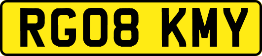 RG08KMY