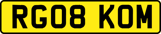 RG08KOM