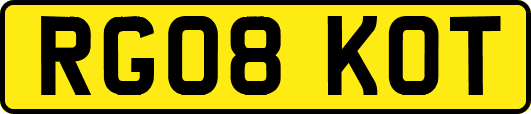 RG08KOT