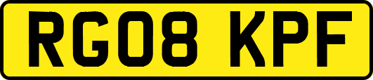RG08KPF