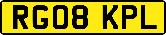 RG08KPL