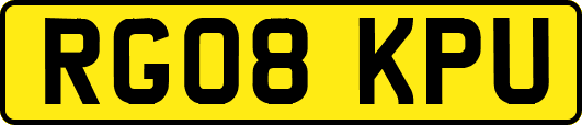 RG08KPU