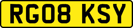 RG08KSY
