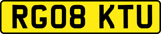 RG08KTU