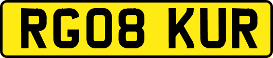 RG08KUR