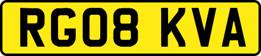RG08KVA