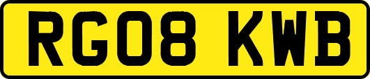 RG08KWB