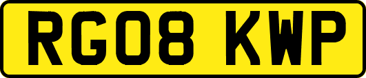 RG08KWP