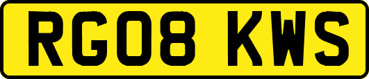 RG08KWS