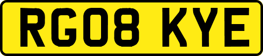 RG08KYE