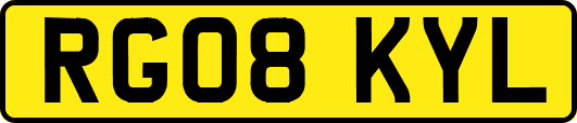 RG08KYL
