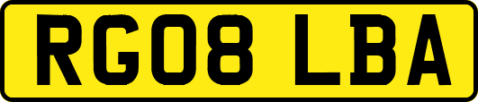 RG08LBA