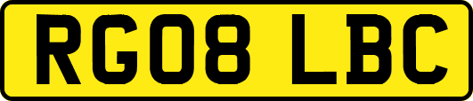 RG08LBC