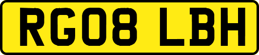 RG08LBH