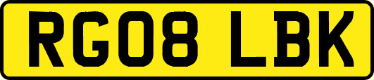 RG08LBK