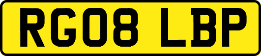 RG08LBP