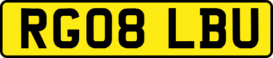 RG08LBU
