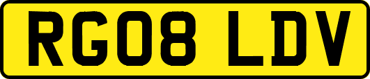 RG08LDV