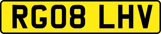 RG08LHV