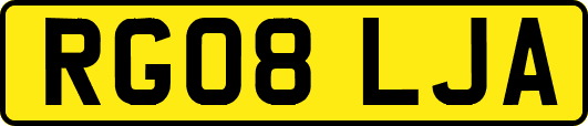 RG08LJA