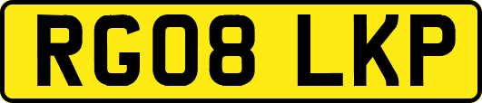 RG08LKP