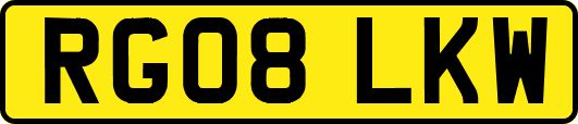 RG08LKW
