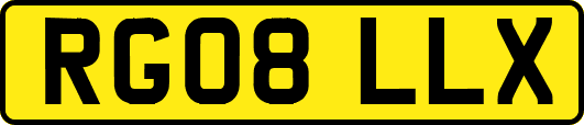 RG08LLX