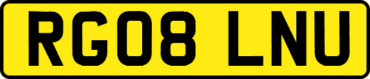 RG08LNU