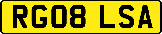 RG08LSA