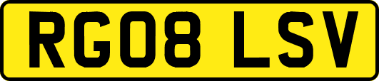 RG08LSV