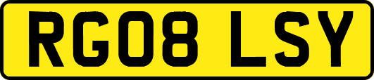RG08LSY
