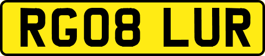 RG08LUR