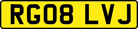 RG08LVJ