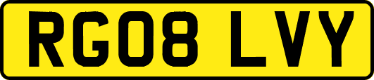 RG08LVY