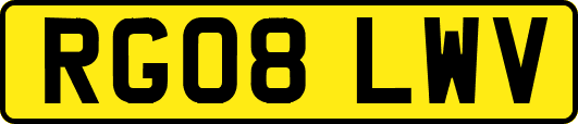 RG08LWV