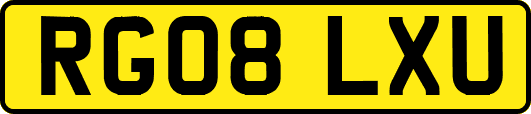 RG08LXU