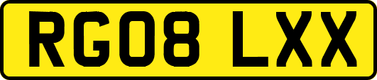 RG08LXX