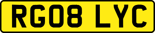 RG08LYC