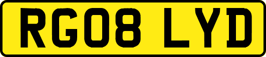 RG08LYD