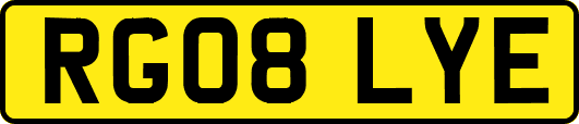 RG08LYE