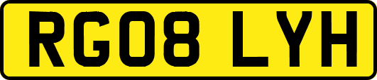 RG08LYH