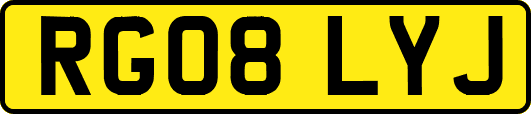 RG08LYJ
