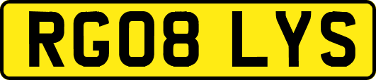 RG08LYS