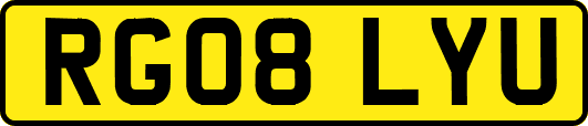 RG08LYU