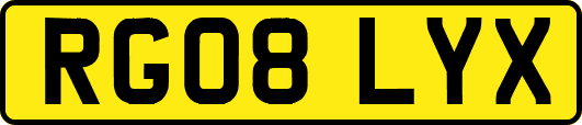 RG08LYX
