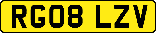 RG08LZV
