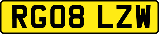 RG08LZW