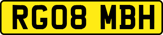 RG08MBH
