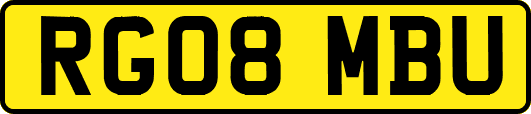 RG08MBU