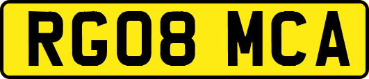 RG08MCA